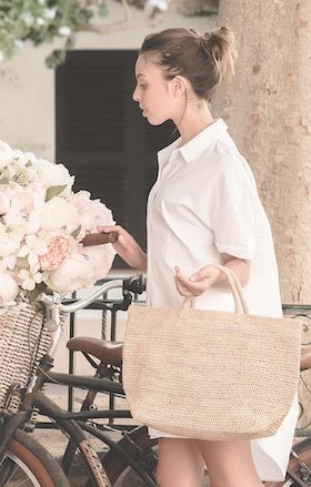 IBELIV Raffia-Bast Taschen - Hüte online kaufen I MONDIALmode