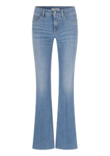 Jeans „Paris flared“ – Blau