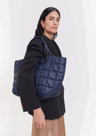 Porter Tote Medium – Deep Sea – Bild 2