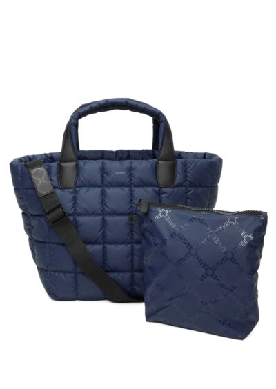Porter Tote Medium – Deep Sea – Bild 3