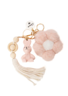 Bag-Charm - Hase