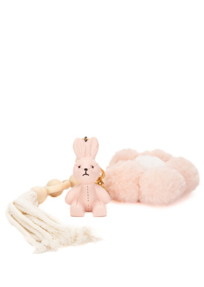 Bag-Charm - Hase – Bild 2