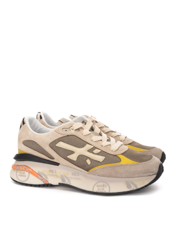 premiata-sneakers-moerun-grau-multi