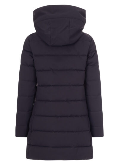 Steppmantel "Tatiana" - Dunkelblau – Bild 2