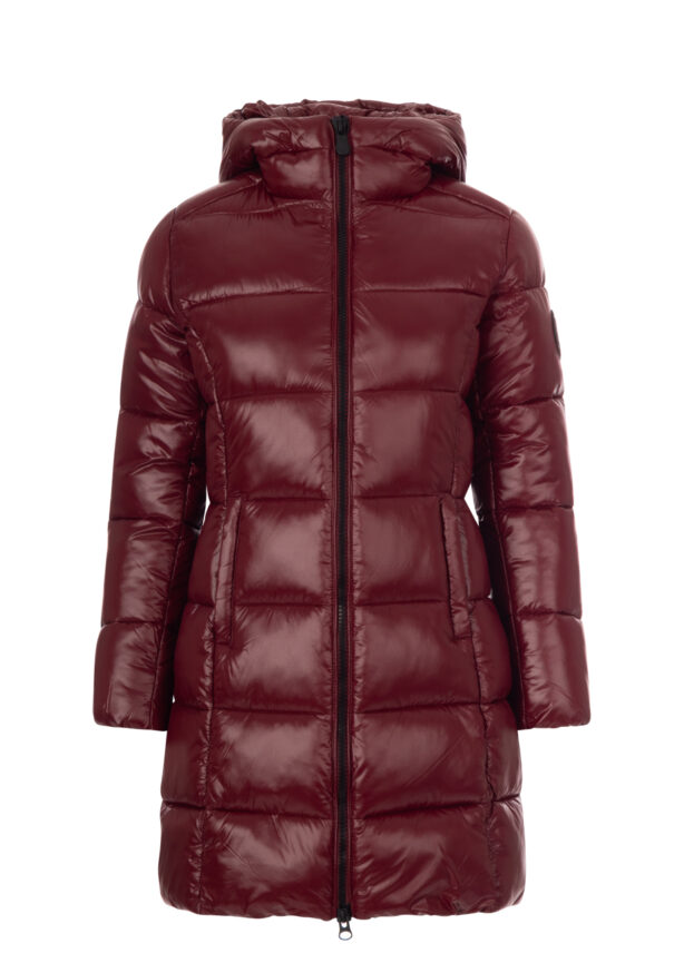 save-the-duck-mantel-ines-rot