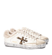 premiata-stevend-weiß-metallic