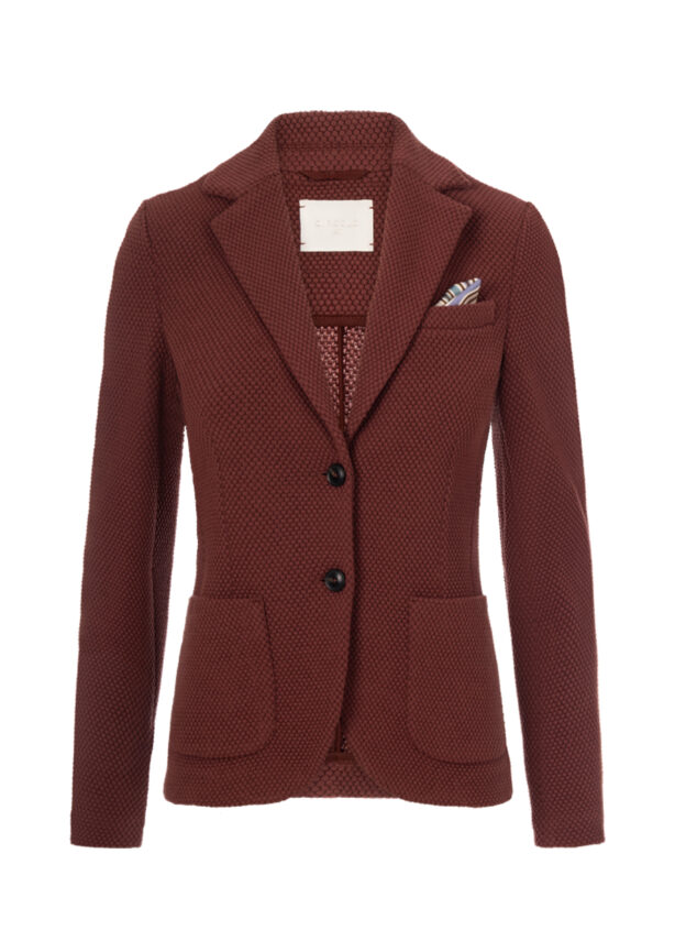 Circolo-Blazer_Burgunder
