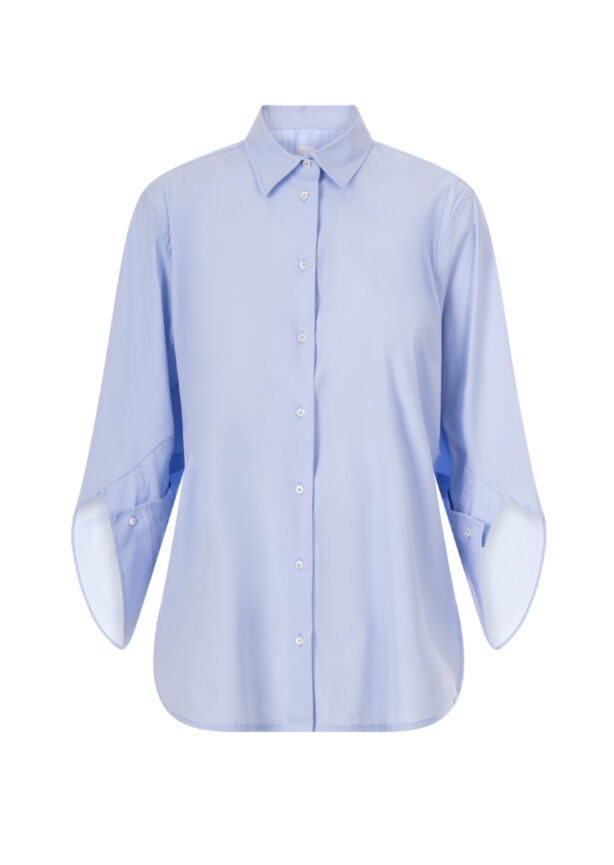 Tonno und Panna_Bluse_Hellblau