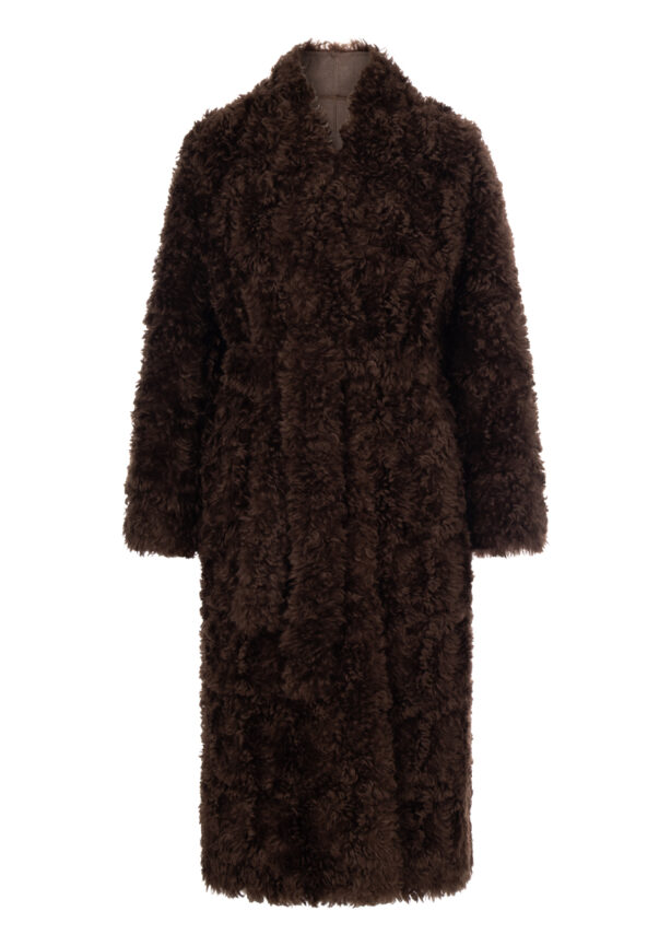 valentini-fake-fur-wendemantel-braun