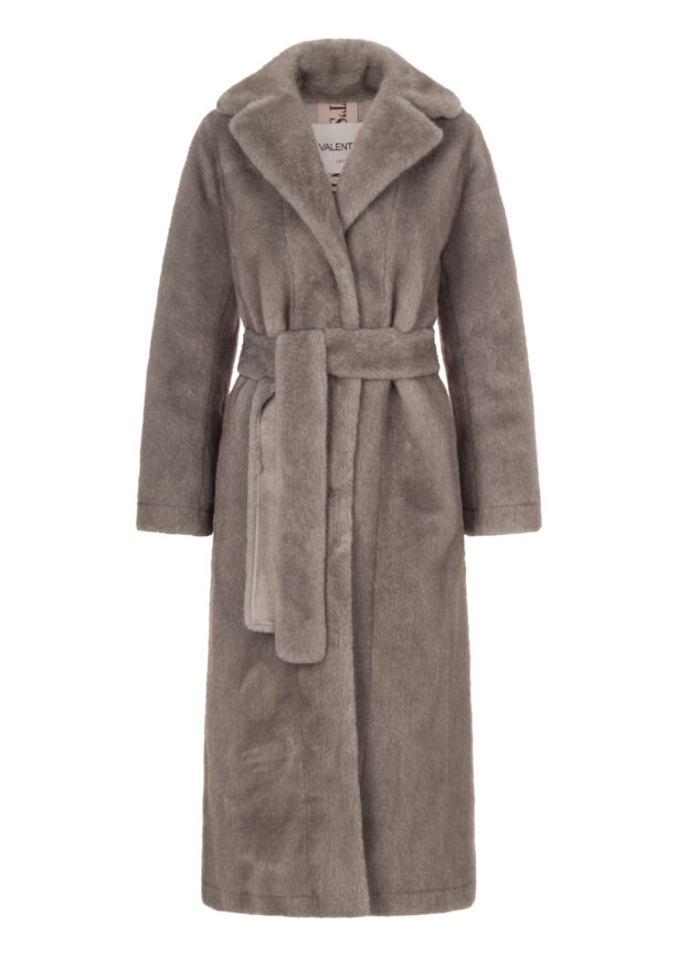 valentini-fake-fur-mantel-grau