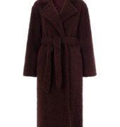 betta-corradi-mantel-plüsch-fake-fur-weinrot
