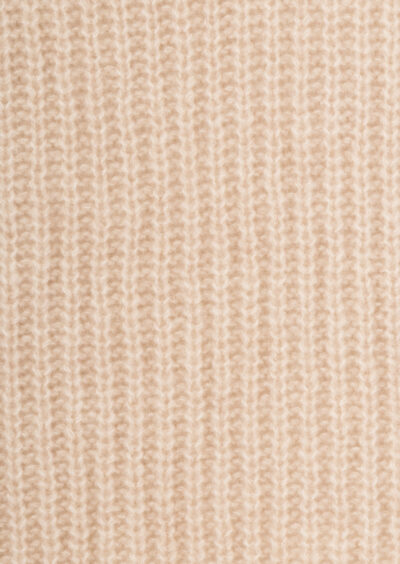 Pullover "Yuna" aus Kaschmir und Seide - Beige – Bild 3