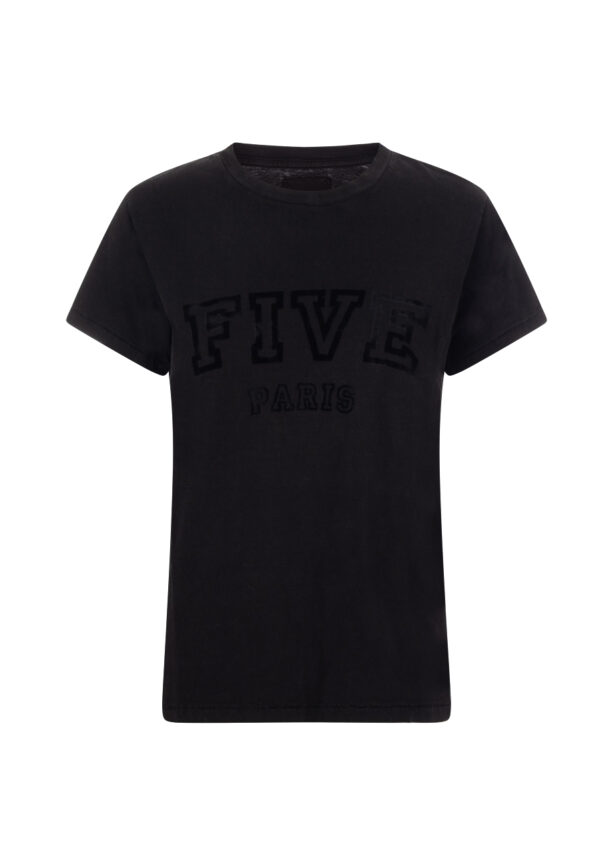 five-t-shirt-schwarz