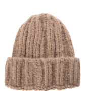 Strickmütze – Taupe
