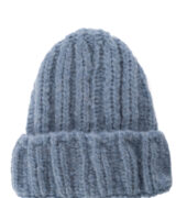 Strickmütze – Hellblau