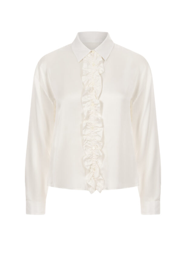 robert-friedman-bluse-viskose-rüschen-weiß