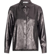 knit-ted-bluse-metallic-grau