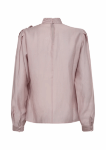 Bluse "Molly" - Violett – Bild 2