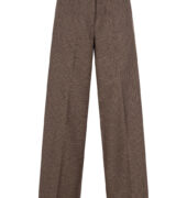 nine-in-the-morning-hose-kariert-braun