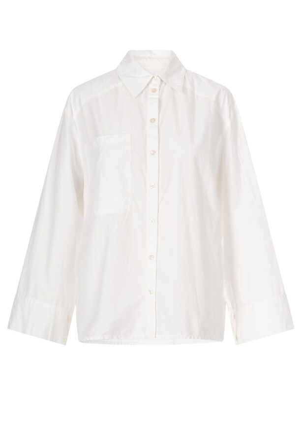 ba&sh-bluse-knitterlook-weiß