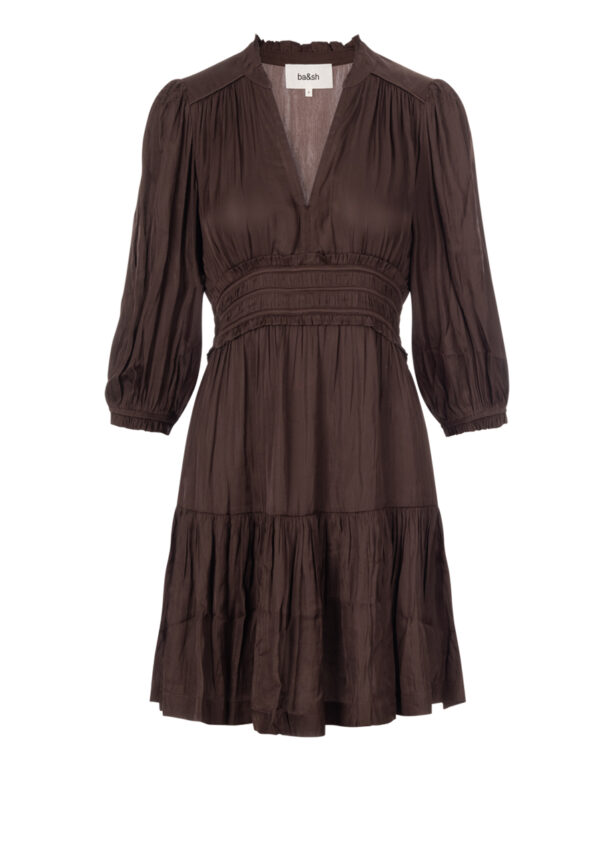 ba&sh-kleid-cyrilia-braun