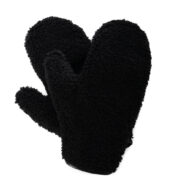 Fäustlinge - Schwarz