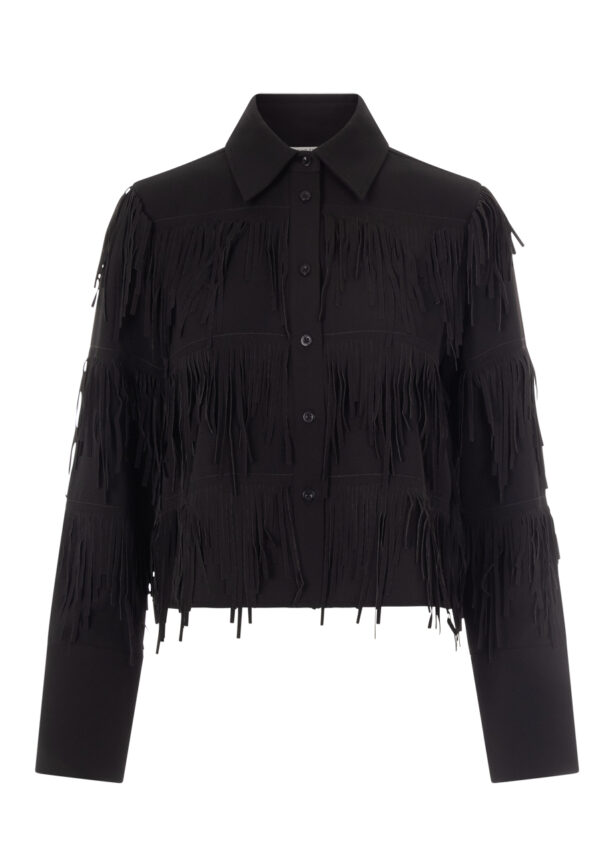 second-female-bluse-dancing-fransen-schwarz