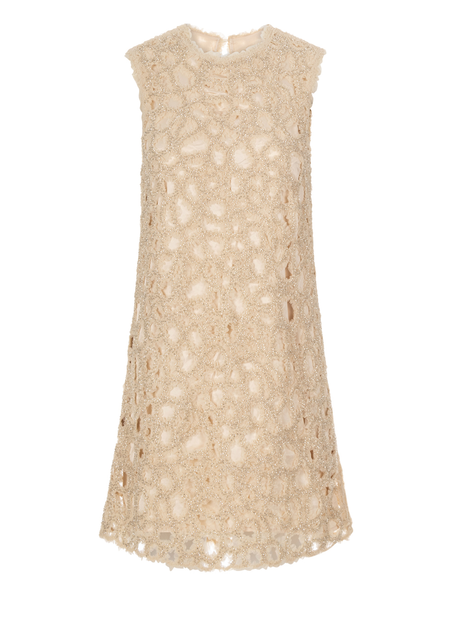 38563_1034-3-second-female-kleid-gleam-beige (2) second-female-kleid-gleam-beige