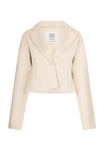 second-female-blazer-dazzle-hellbeige