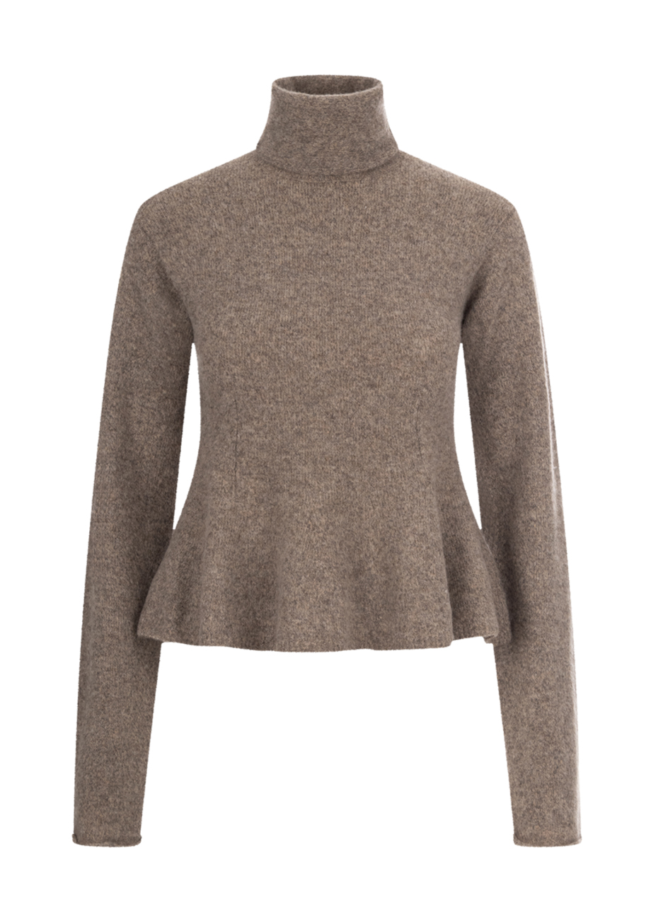 38574_6144-2-second-female-pullover-sofi-bündchen-taupe (3) second-female-pullover-sofi-bündchen-taupe
