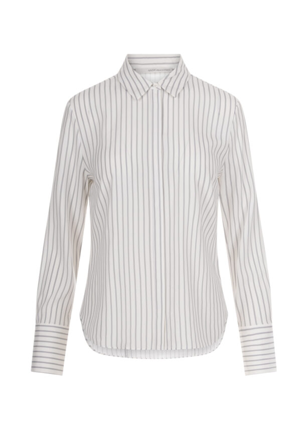 herzensangelegenheit-bluse-seide-gestreift-grau-weiß