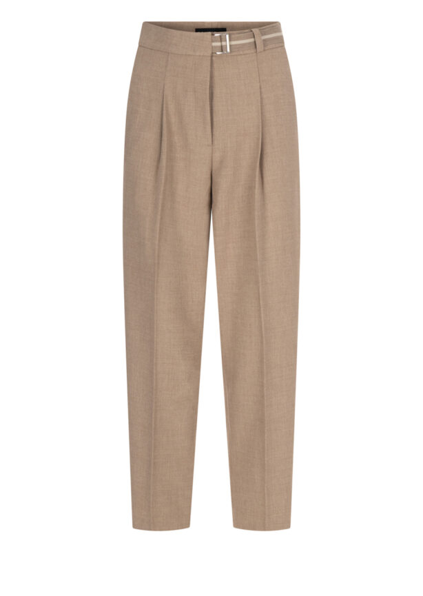 O-Shape Hose "Elaine" - Beige