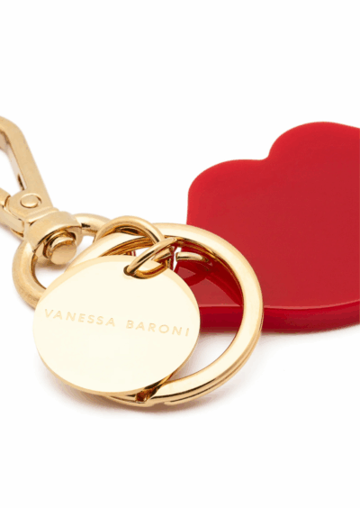 Bag-Charm - Lips – Bild 2