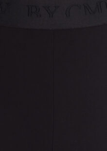 Schlupfhose “Ava” – Schwarz – Bild 3