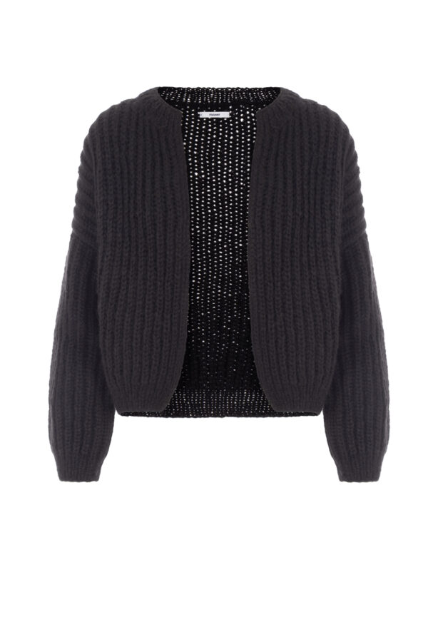 maiami-strick-cardigan-schwarz