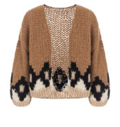maiami-strick-cardigan-kamelbraun