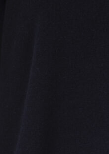 Pullover aus Wolle und Kaschmir - Dunkelblau – Bild 3