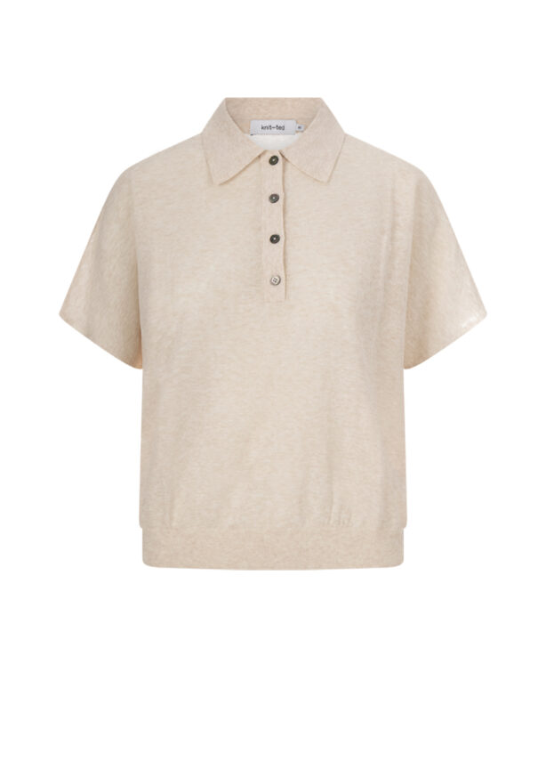 knit-ted-strick-poloshirt-beige