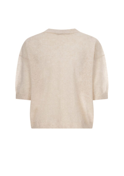 Pullover „Fanes“ – Beige – Bild 2