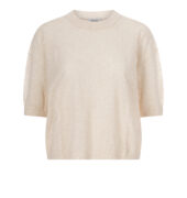 knit-ted-kurzarm-pullover-beige