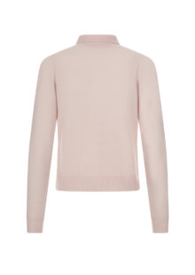 Kaschmir-Pullover - Rosa – Bild 2