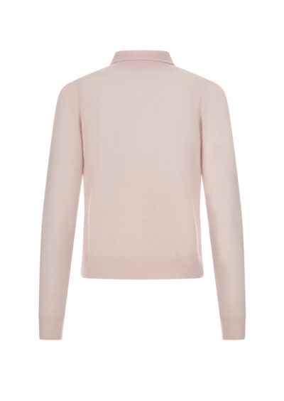 Kaschmir-Pullover - Rosa – Bild 2