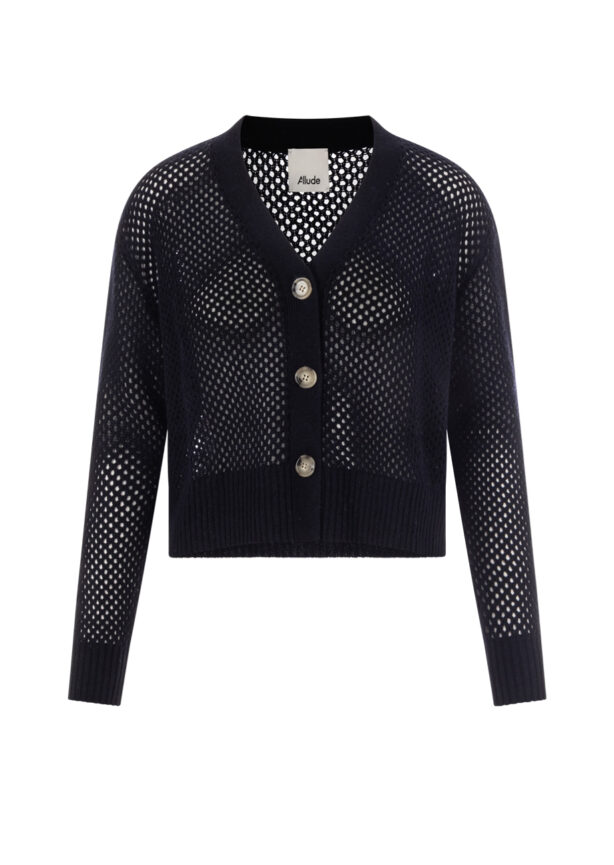 allude-strickjacke-dunkelblau