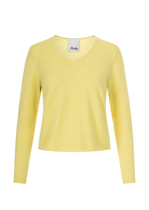 allude-pullover-gelb
