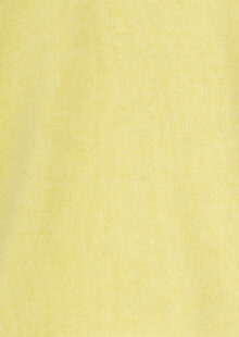 Pullover aus Baumwolle und Kaschmir - Gelb – Bild 3