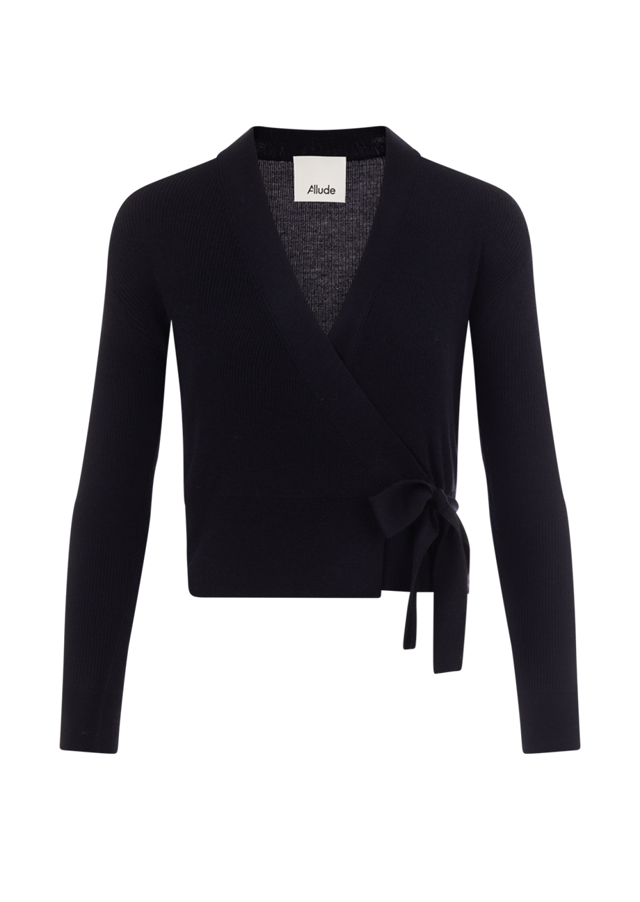 allude-wickeljacke-strick-dunkelblau