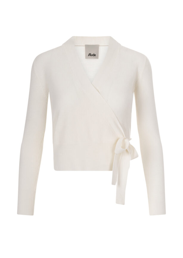 allude-wickeljacke-strick-weiß