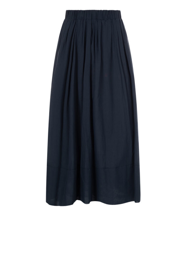 anna-palmer-maxirock-blau