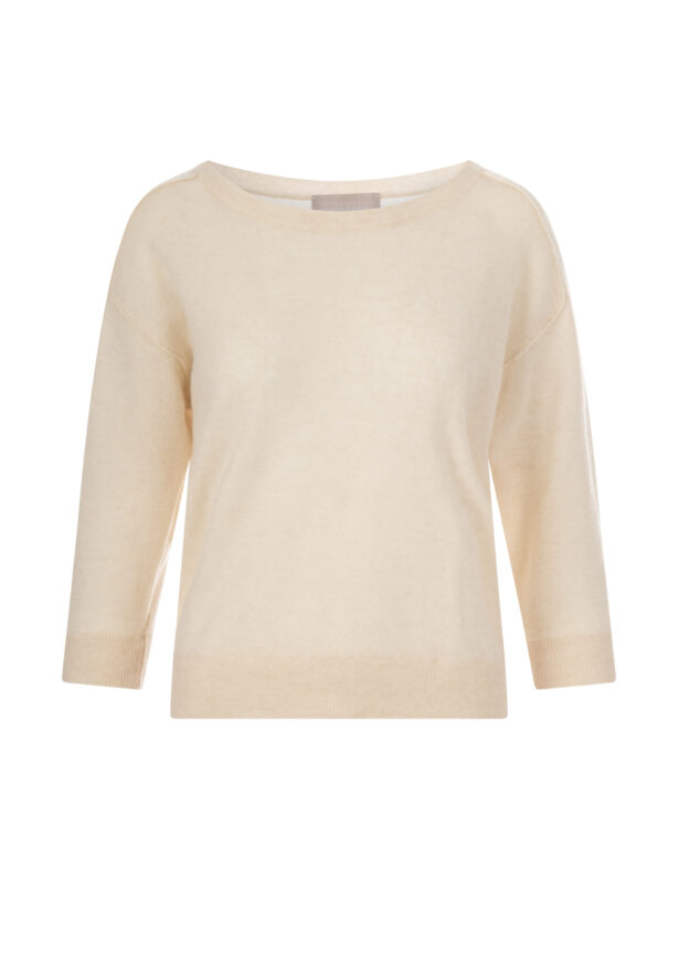 hemisphere-kaschmirpullover-beige