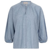 hemisphere-bluse-alesa-blau